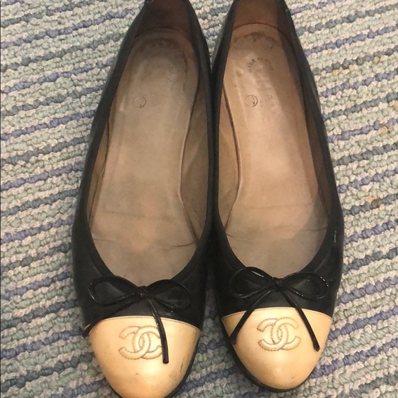 Chanel flats - Picture 5 of 8